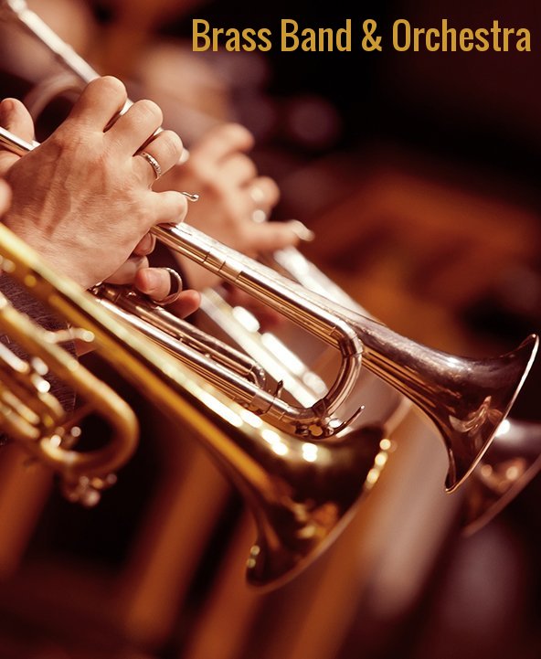 Brass Band & Orchestra