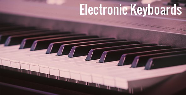 Electronic Keyboards